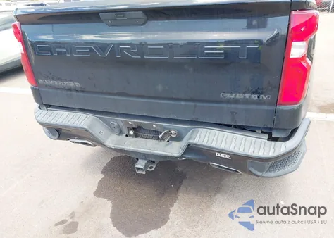 2020 Chevrolet Silverado 1500 4Wd Short Bed Custom Trail Boss from USA, damaged, VIN 1GCPYCEF2LZ115978